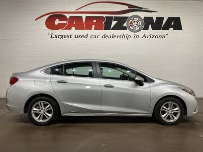 Used 2018 Chevrolet Cruze LT