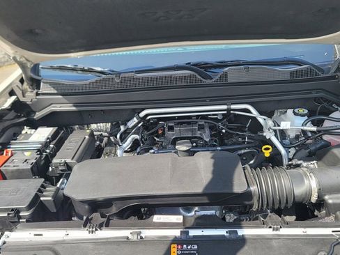 New 2026 Chevrolet Colorado Trail Boss AWD/4WD image 12
