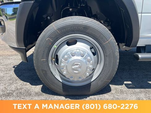 New 2026 RAM 5500 Tradesman w/ Chrome Appearance Group AWD/4WD image 22