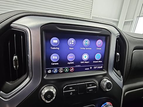 Used 2019 GMC Sierra 1500 SLT w/ SLT Premium Package image 18