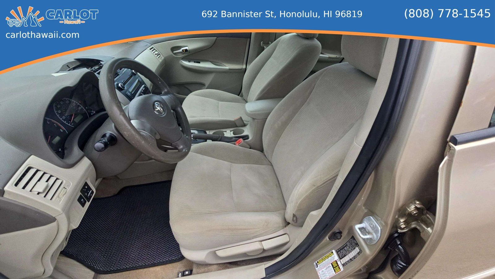 Used 2010 Toyota Corolla FWD image 17