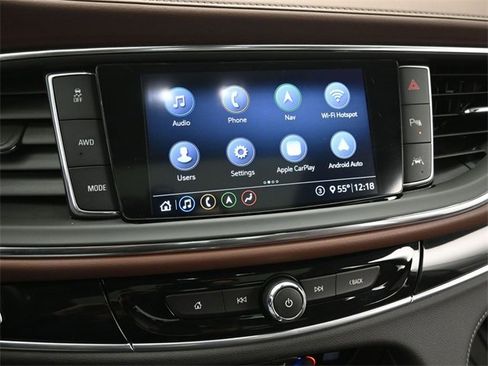 Used 2021 Buick Enclave Avenir w/ Avenir Technology Package image 36