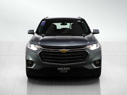 Used 2018 Chevrolet Traverse LT w/ LPO, Floor Liner Package image 9