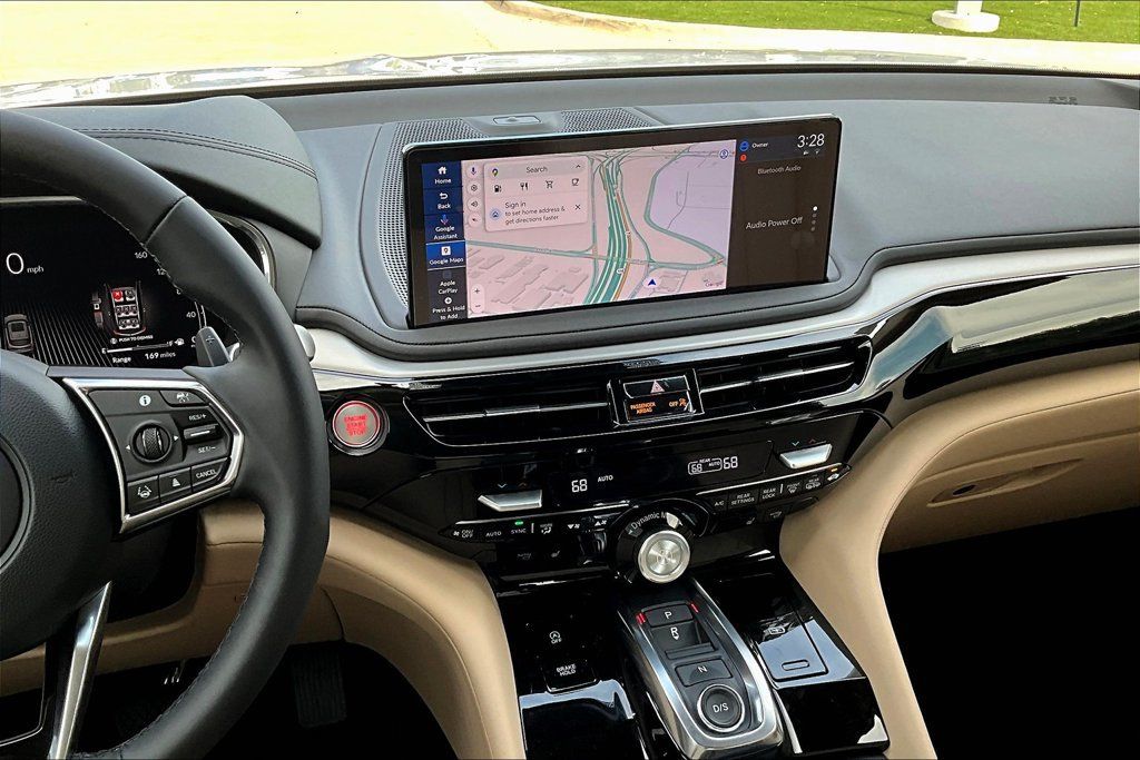 Certified 2026 Acura MDX w/ Technology Package FWD image 5