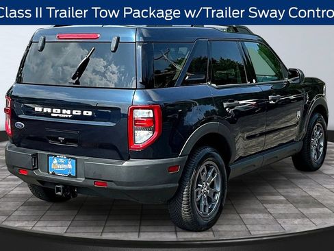 Certified 2021 Ford Bronco Sport Big Bend AWD/4WD image 6