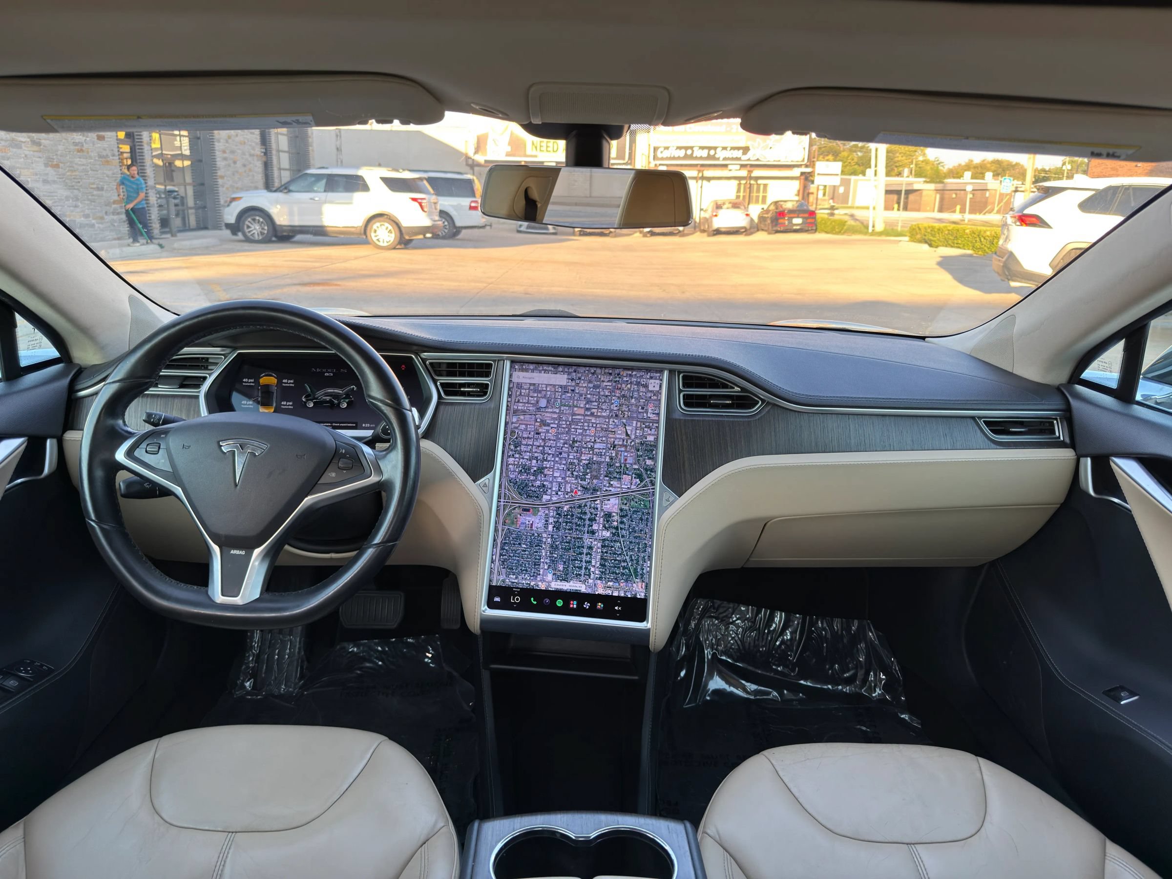 Used 2013 Tesla Model S RWD image 10