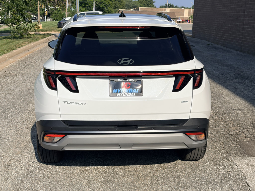 New 2026 Hyundai Tucson Limited AWD/4WD image 4