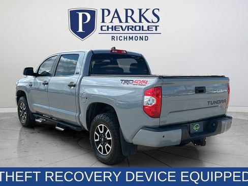 Used 2021 Toyota Tundra SR5 w/ TRD Off-Road Package image 5