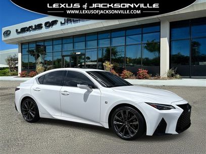 Certified 2023 Lexus IS 350 F Sport