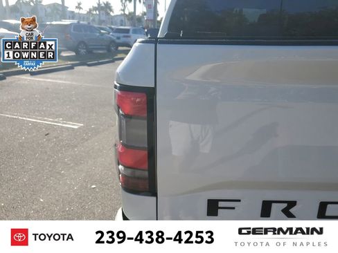 Used 2023 Nissan Frontier Pro-X w/ Tow Package image 17