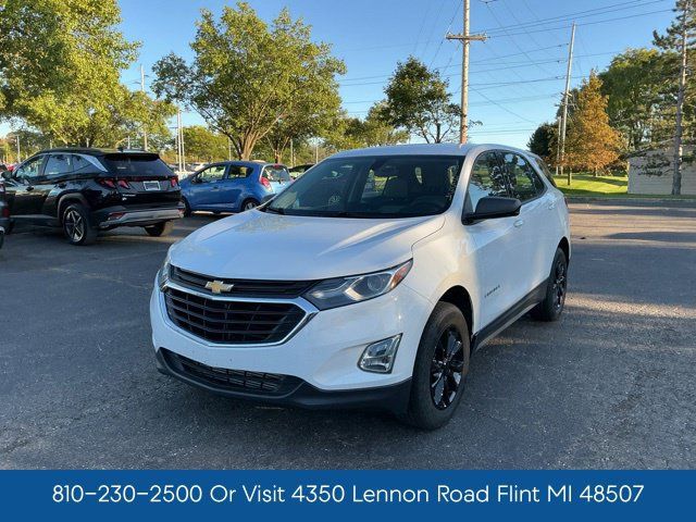 Used 2019 Chevrolet Equinox LS AWD/4WD image 3