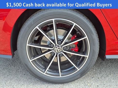 New 2025 Volkswagen Jetta GLI Autobahn image 4