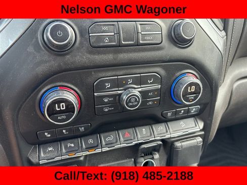 Used 2019 Chevrolet Silverado 1500 LTZ w/ LTZ Texas Edition AWD/4WD image 14