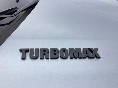 New 2026 Chevrolet Silverado 1500 Custom w/ Turbomax Blackout Package image 20