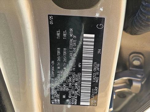 Used 2025 Lexus GX 550 GX 550 Overtrail+ image 26