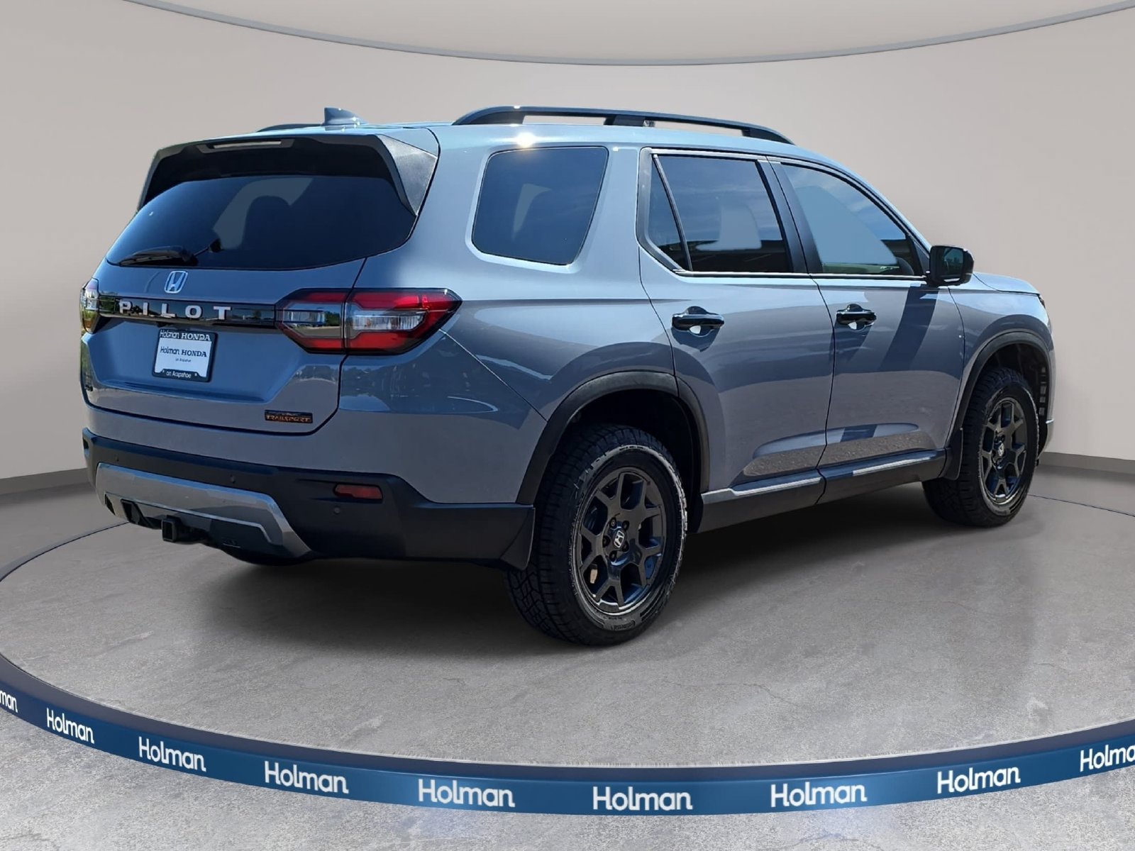 New 2026 Honda Pilot TrailSport image 5