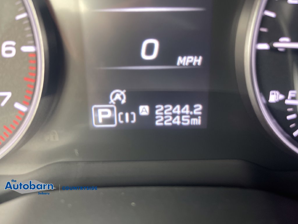 Certified 2026 Subaru Forester Sport w/ Sport Package AWD/4WD image 14