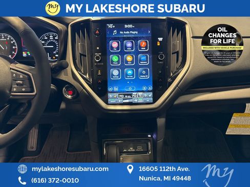 New 2026 Subaru Ascent Touring image 16