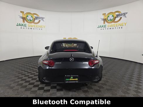 Used 2017 MAZDA MX-5 Miata RF Grand Touring image 7
