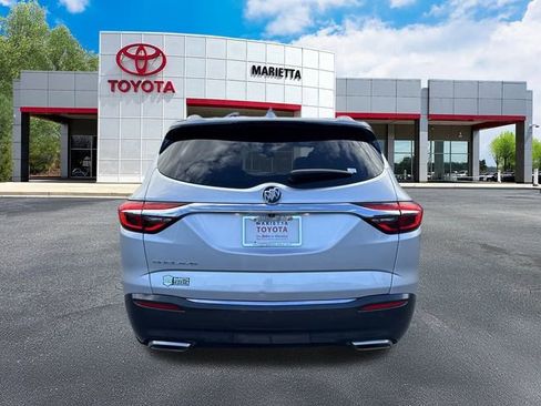 Used 2020 Buick Enclave Premium w/ Sun and Sites Package image 34