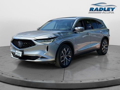 Certified 2023 Acura MDX SH-AWD w/ Technology Package image 3