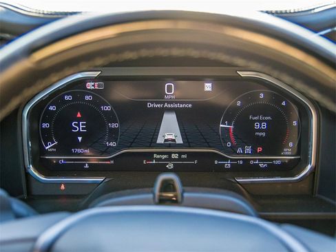 Used 2025 GMC Sierra 1500 Denali Ultimate image 44