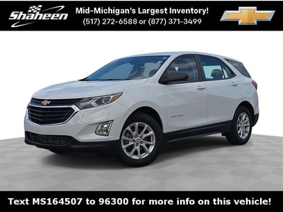 Certified 2021 Chevrolet Equinox LS