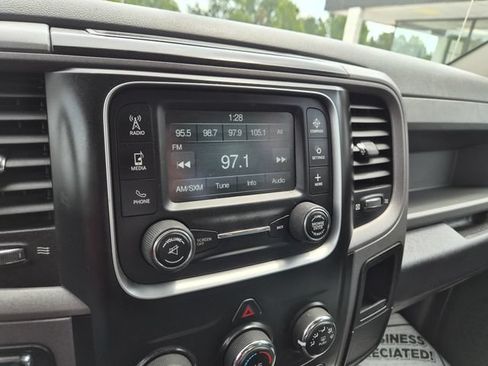 Used 2017 RAM 1500 Express w/ Black Ram 1500 Express Group AWD/4WD image 20