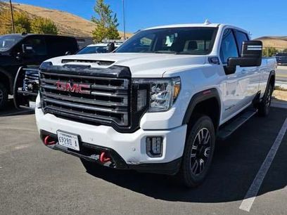 Used 2020 GMC Sierra 3500 AT4 w/ AT4 Premium Package