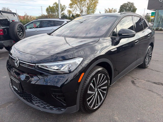 Used 2025 Volkswagen ID.4 Pro AWD/4WD image 1