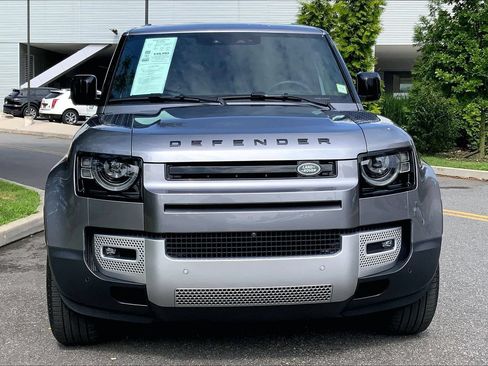 Certified 2024 Land Rover Defender 90 S AWD/4WD image 3