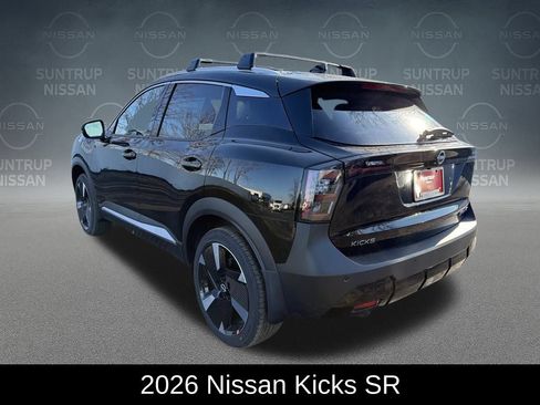 Used 2026 Nissan Kicks SR w/ Cold Weather Package AWD/4WD image 3
