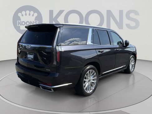 Used 2023 Cadillac Escalade Premium Luxury w/ Performance Package AWD/4WD image 7