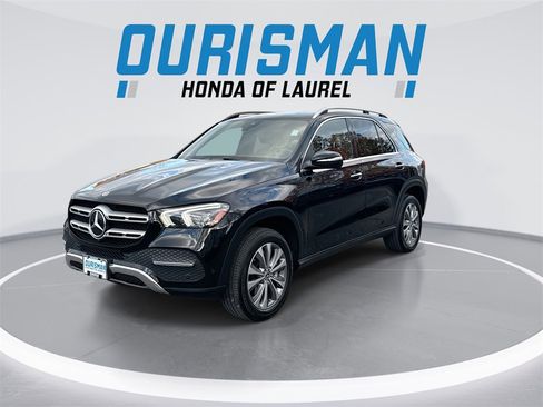 Used 2021 Mercedes-Benz GLE 350 4MATIC image 4