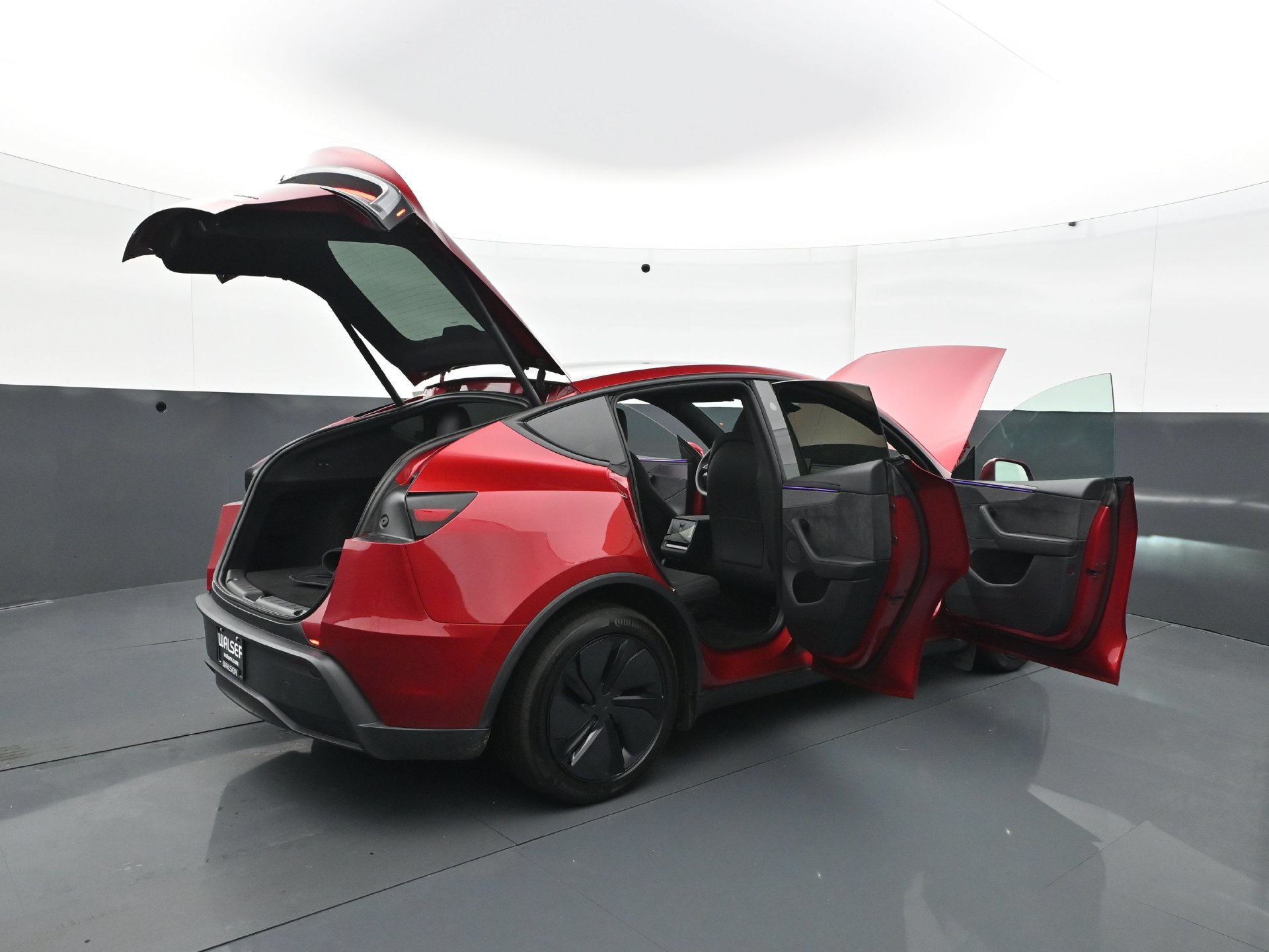 Used 2026 Tesla Model Y AWD image 33