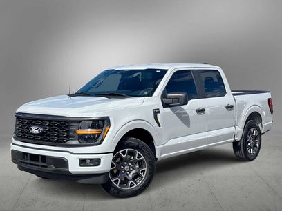 Used 2024 Ford F150 STX w/ Mobile Office Package