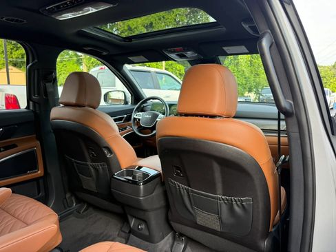 Used 2025 Kia Telluride SX X-Line AWD/4WD image 28