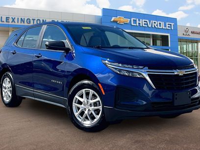 Used 2022 Chevrolet Equinox LS