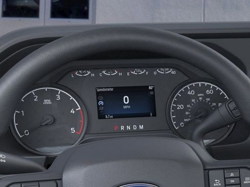 New 2026 Ford F550 4x4 Regular Cab Super Duty image 13