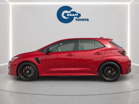Used 2024 Toyota Corolla GR w/ Performance Package AWD/4WD image 3