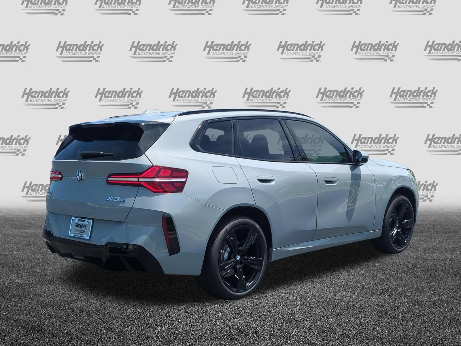 Used 2026 BMW X3 xDrive30i w/ Premium Package AWD/4WD image 10