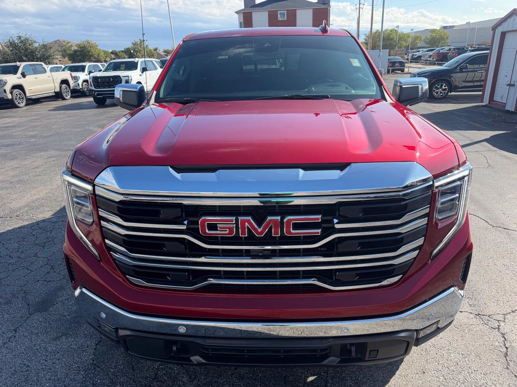 Used 2026 GMC Sierra 1500 SLT w/ SLT Premium Plus Package AWD/4WD image 9