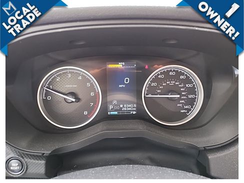 Used 2023 Subaru Forester Limited image 17