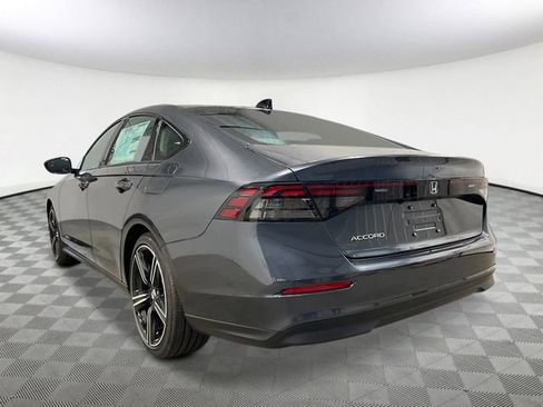 New 2026 Honda Accord SE image 7