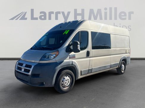 Used 2014 RAM ProMaster 2500 w/ Interior Convenience Group image 1