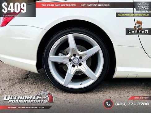 Used 2013 Mercedes-Benz SL 550 image 46
