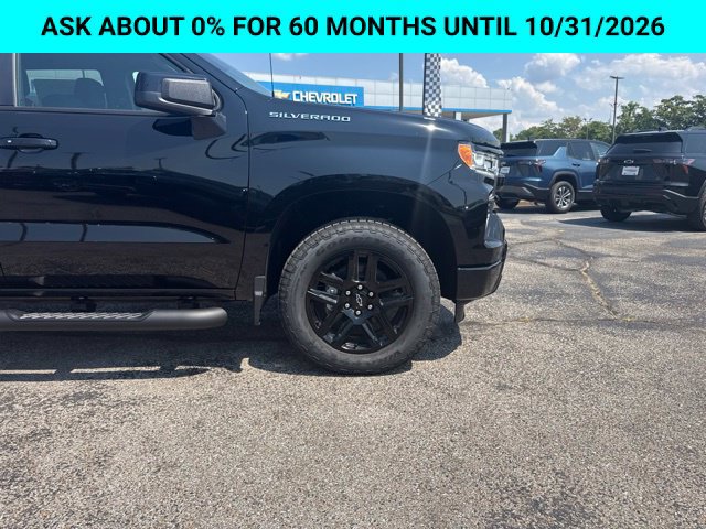 New 2026 Chevrolet Silverado 1500 RST w/ RST Select Package AWD/4WD image 11