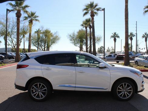 Certified 2021 Acura RDX AWD w/ Technology Package image 6