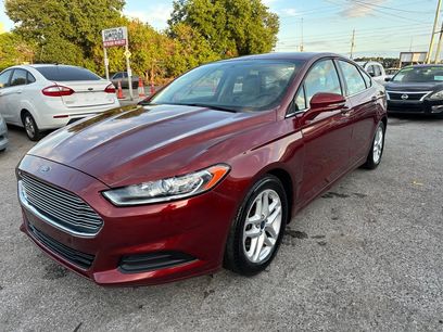 Used 2014 Ford Fusion SE