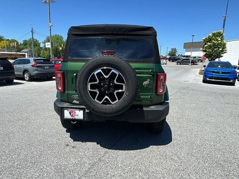 Used 2025 Ford Bronco Outer Banks AWD/4WD image 5